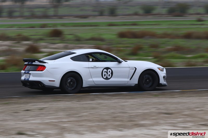 Ford Mustang GT3