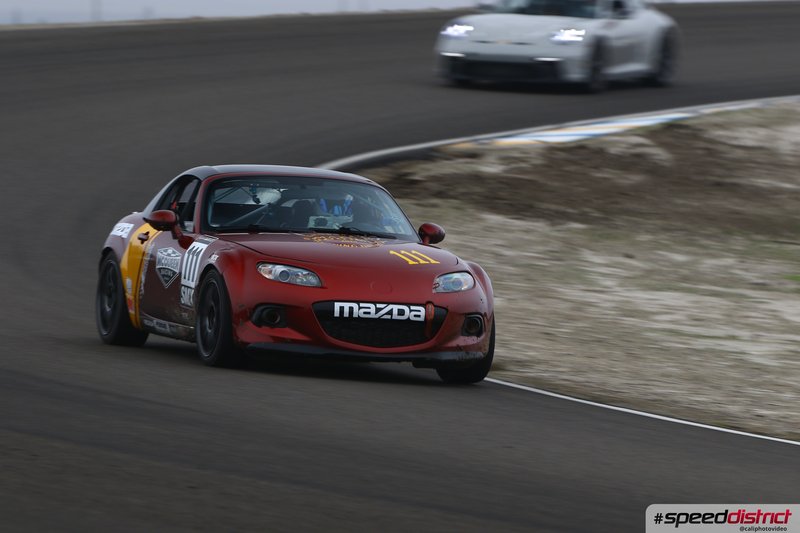 Mazda MX-5 Miata