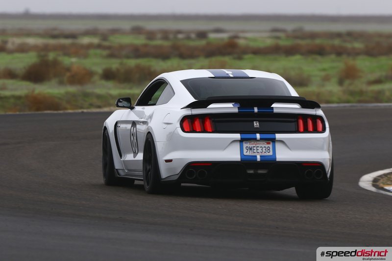 Ford Mustang GT3