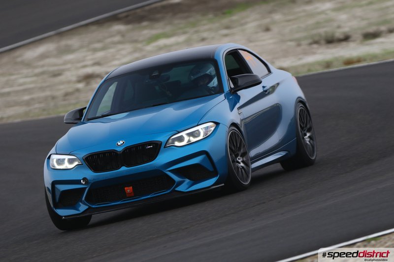 BMW M2 Competition