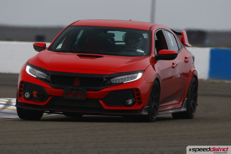 Honda Civic Type R
