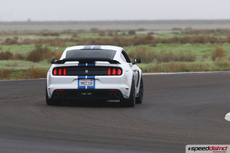 Ford Mustang GT3