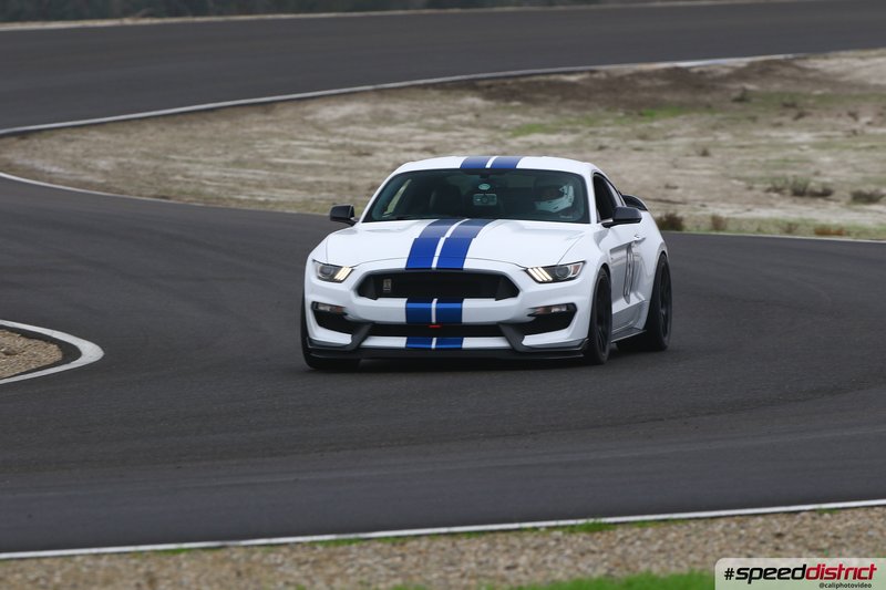 Ford Mustang GT3