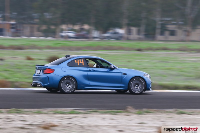 BMW M2 Competition