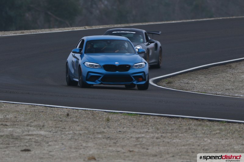 BMW M2 Competition
