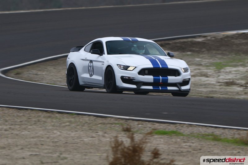 Ford Mustang GT3