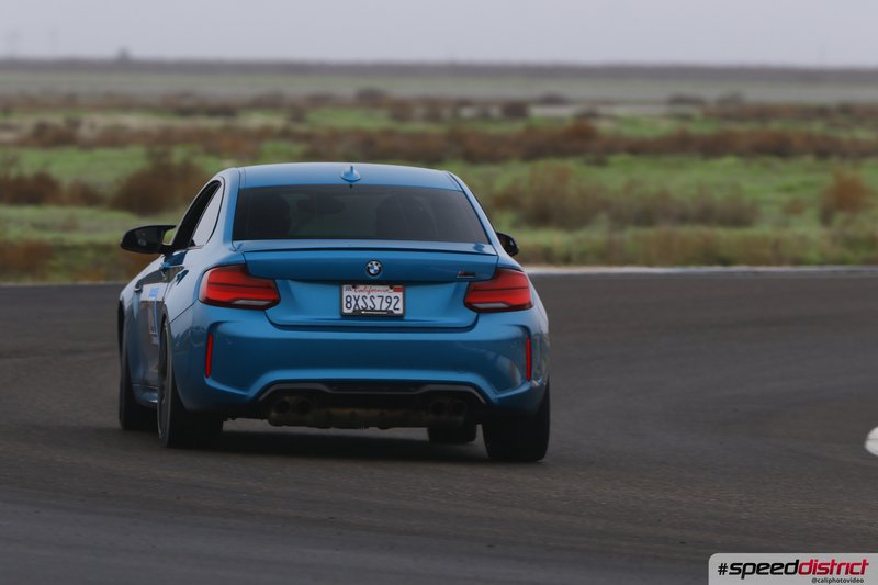 BMW M2 Competition