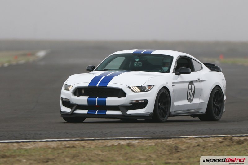 Ford Mustang GT3
