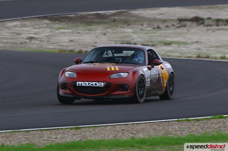 Mazda MX-5 Miata