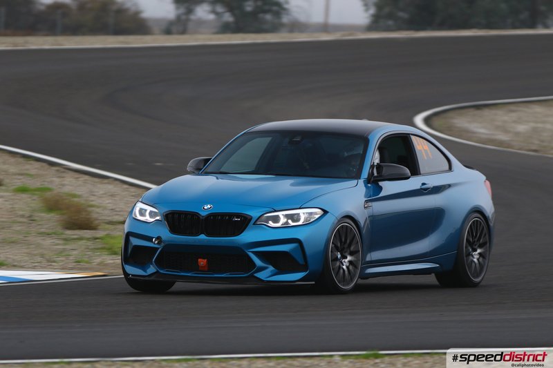 BMW M2 Competition