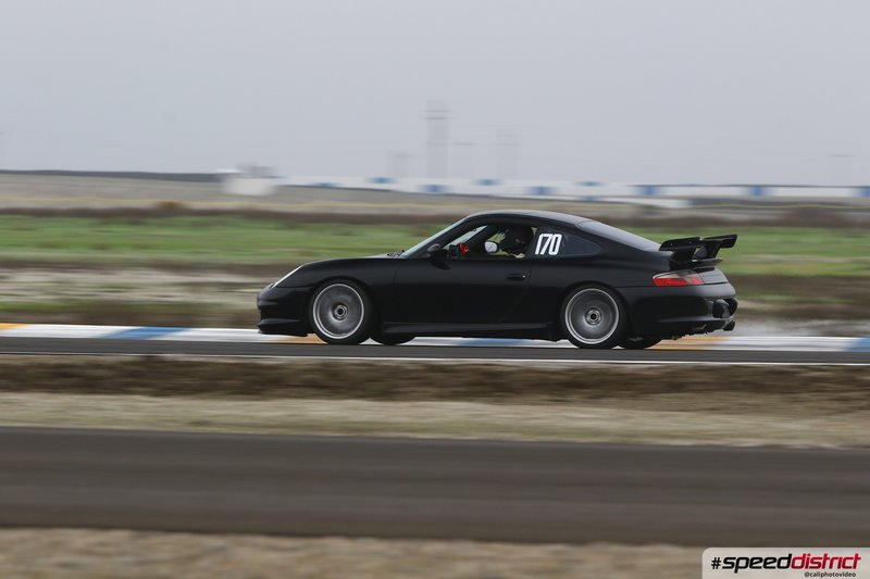 Porsche 911 GT3 green