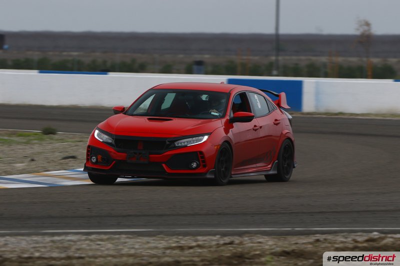 Honda Civic Type R