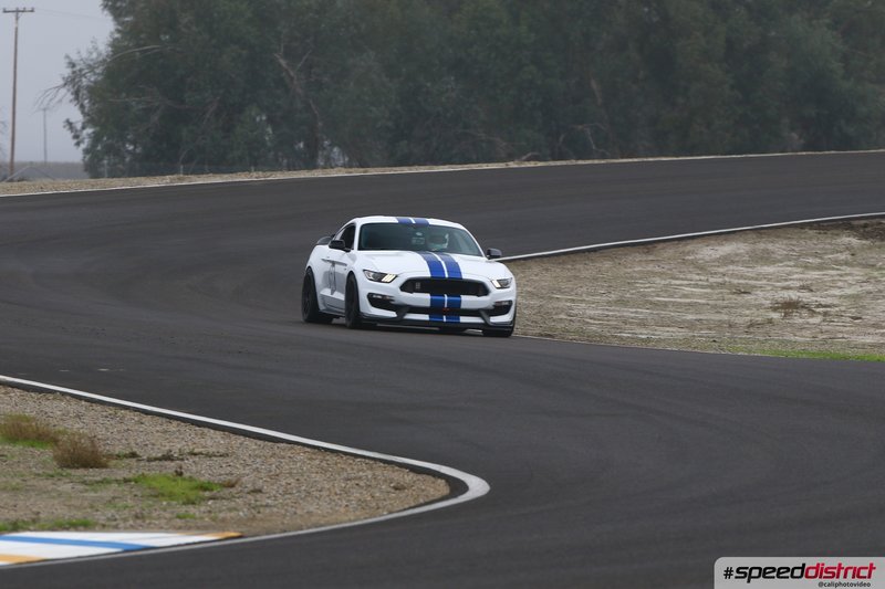 Ford Mustang GT3