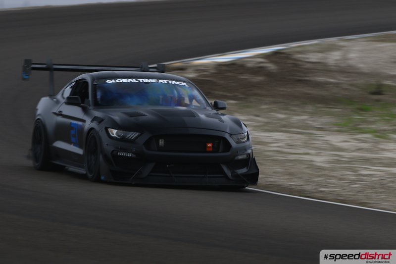 Ford Mustang GT3