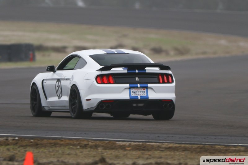 Ford Mustang GT3