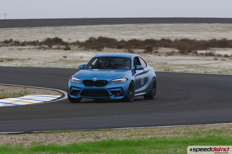 BMW M2 Competition