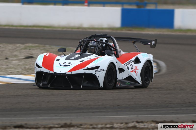 KTM X-Bow GT2
