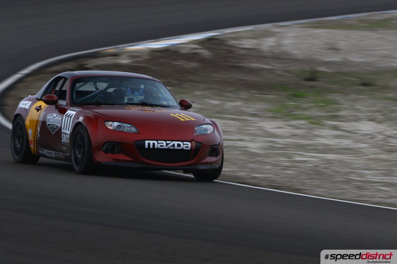 Mazda MX-5 Miata