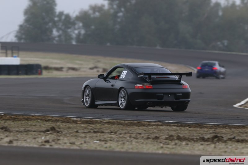 Porsche 911 GT3 gray
