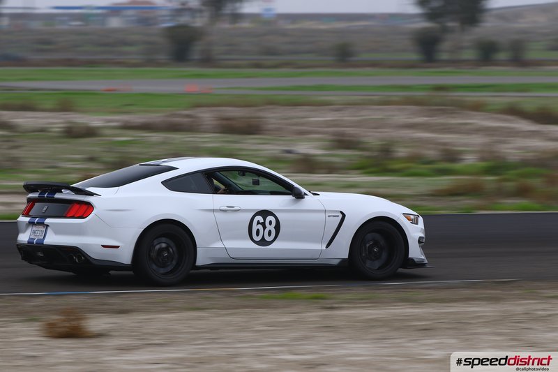Ford Mustang GT3