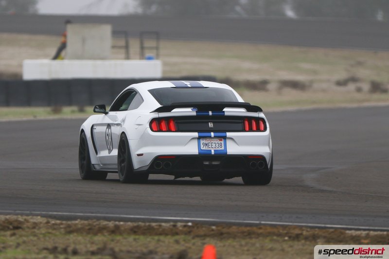 Ford Mustang GT3