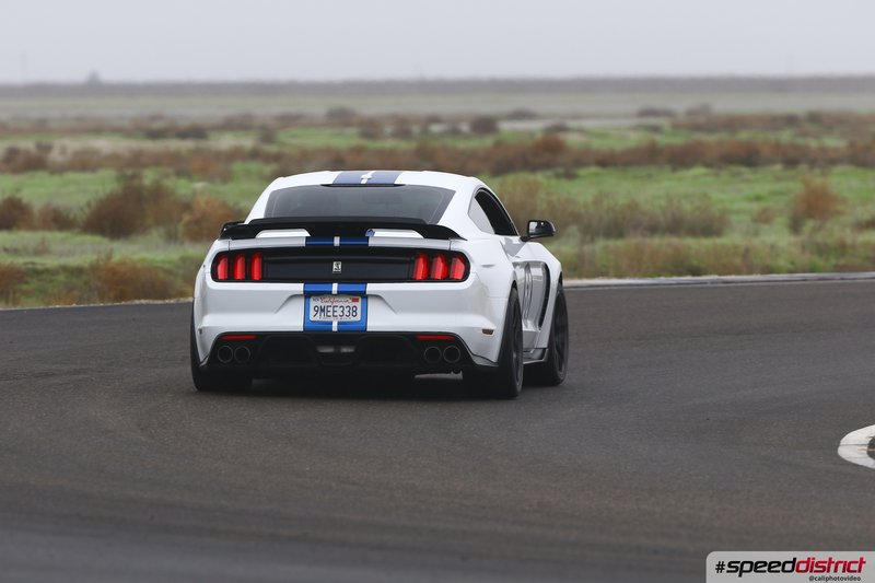 Ford Mustang GT3
