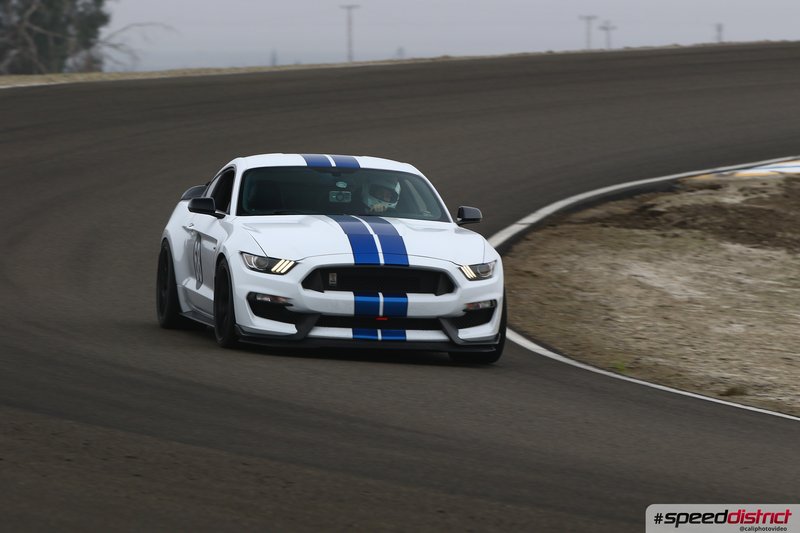 Ford Mustang GT3
