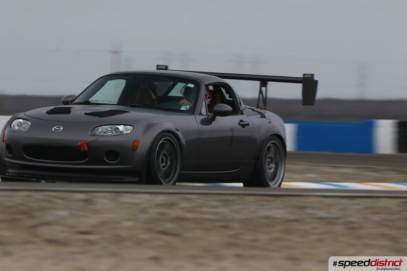Mazda MX-5 Miata
