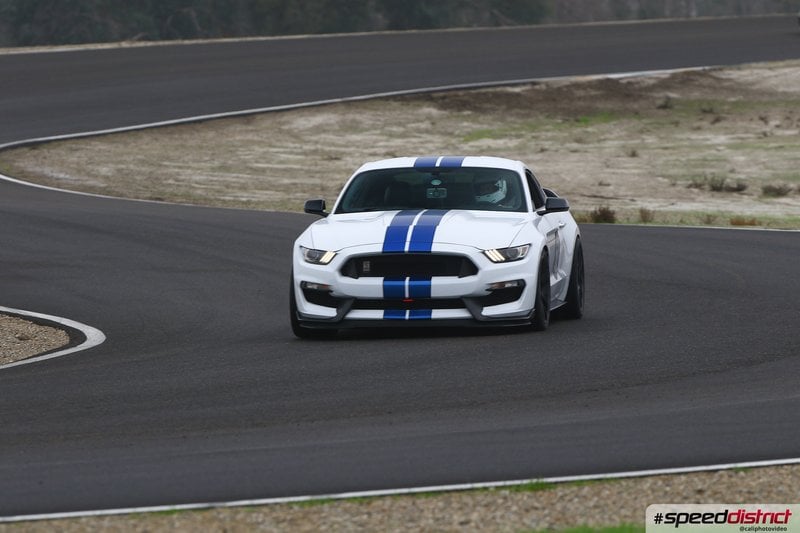 Ford Mustang GT3