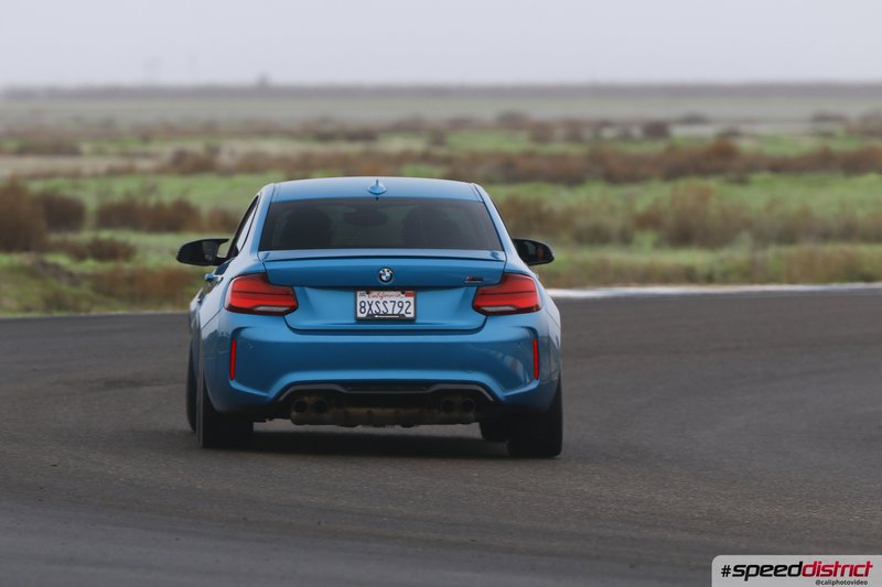 BMW M2 Competition