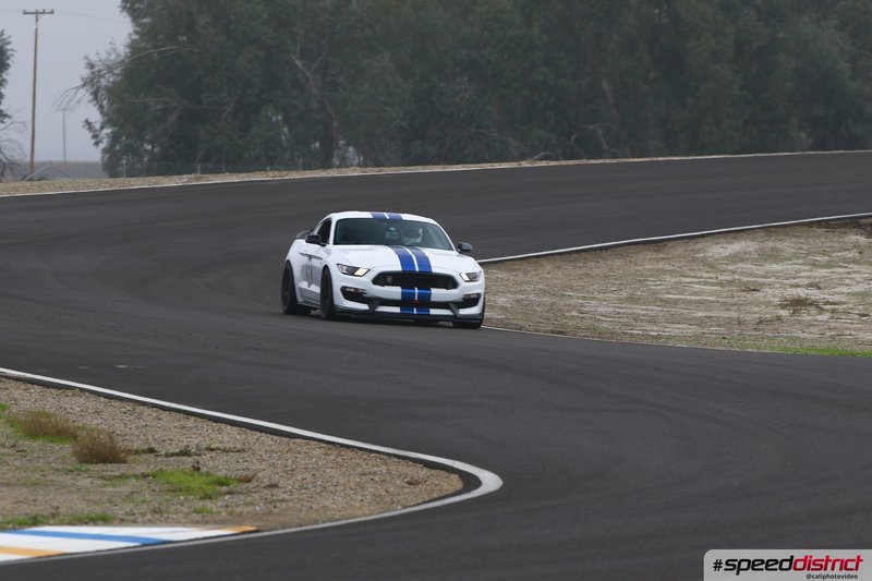 Ford Mustang GT3