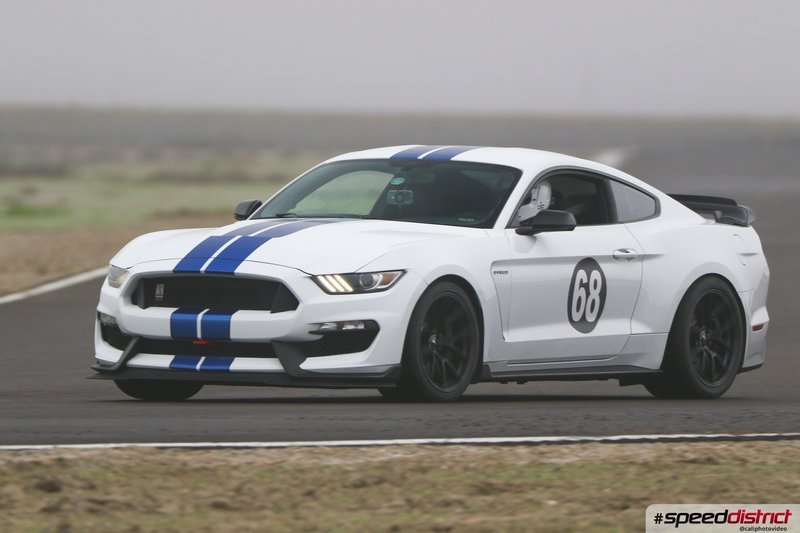 Ford Mustang GT3
