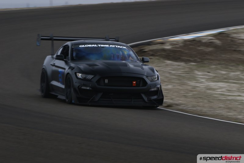 Ford Mustang GT4