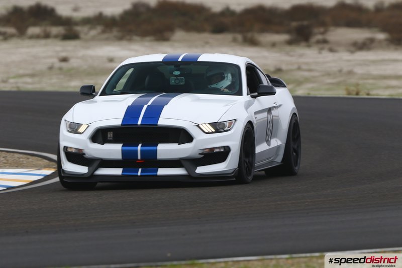 Ford Mustang GT3