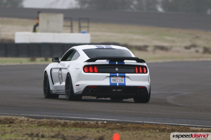 Ford Mustang GT3