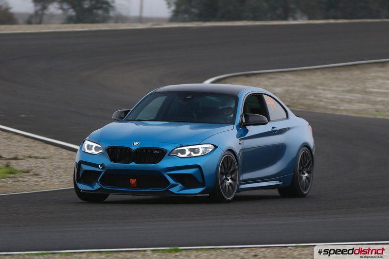 BMW M2 Competition