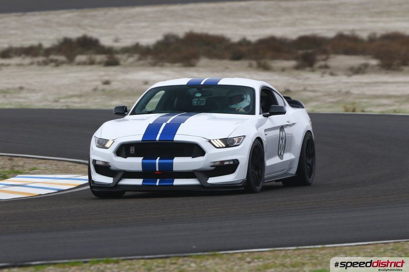 Ford Mustang GT3