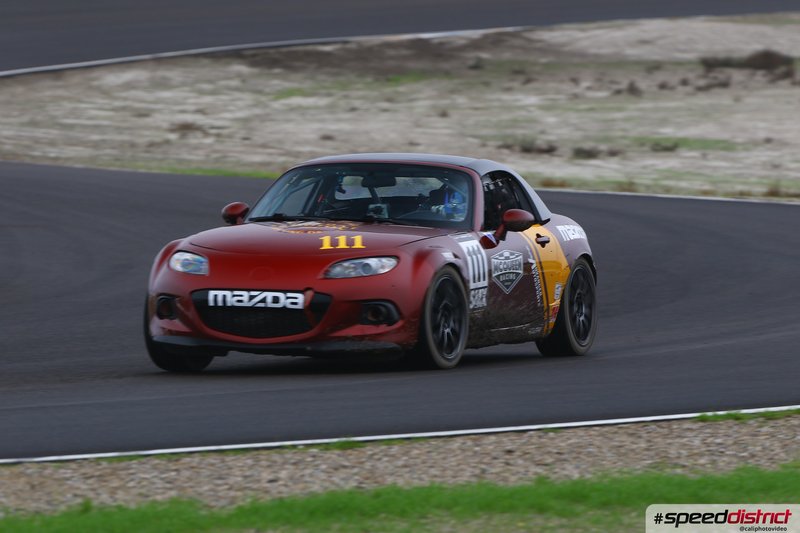 Mazda MX-5 Miata