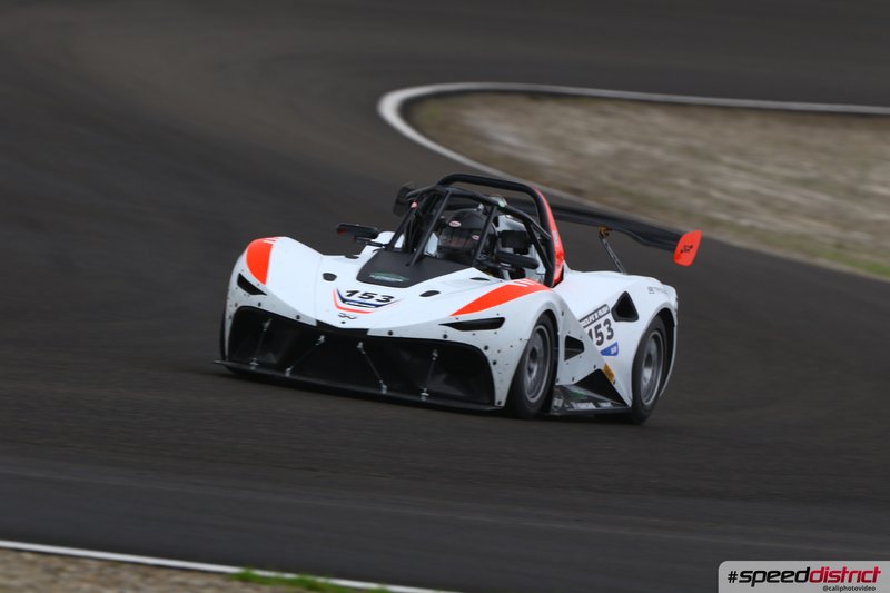 KTM X-Bow GT4