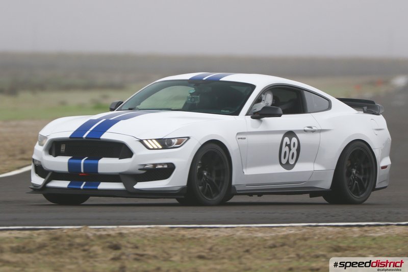 Ford Mustang GT3