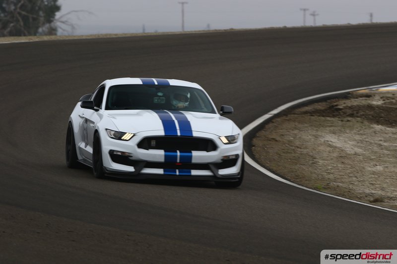 Ford Mustang GT3