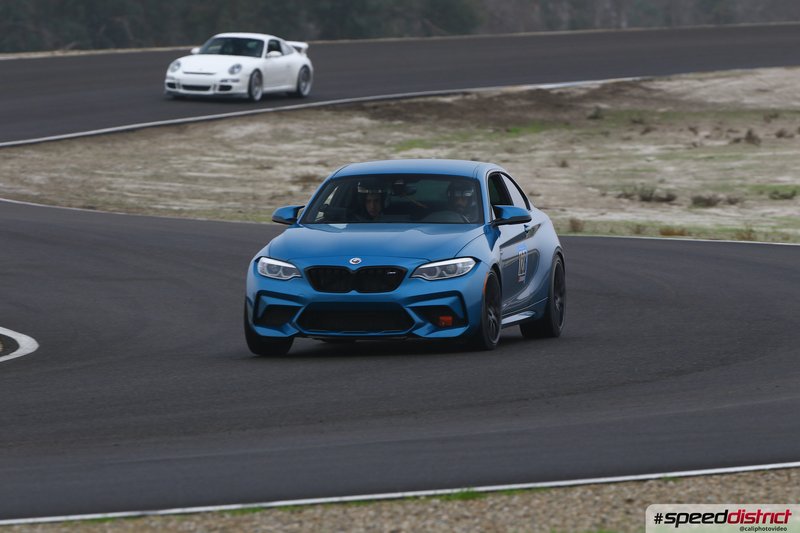 BMW M2 Competition