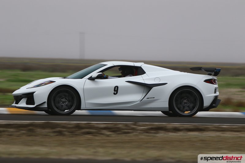 Chevrolet Corvette Z06