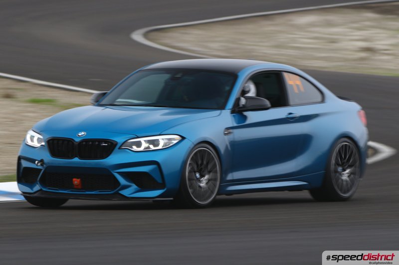 BMW M2 Competition