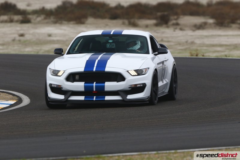 Ford Mustang GT3