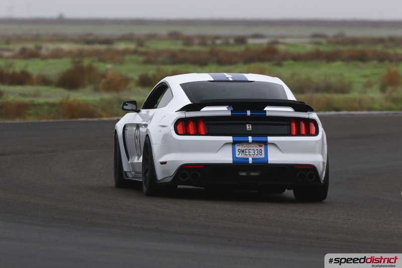 Ford Mustang GT3