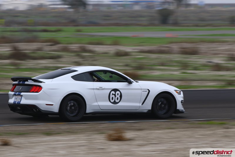 Ford Mustang GT3