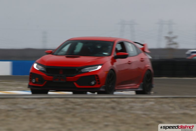 Honda Civic Type R