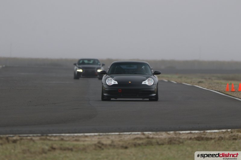 Porsche 911 GT3 black