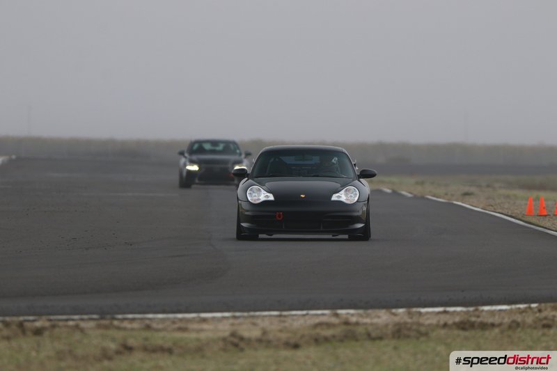 Porsche 911 GT3 black